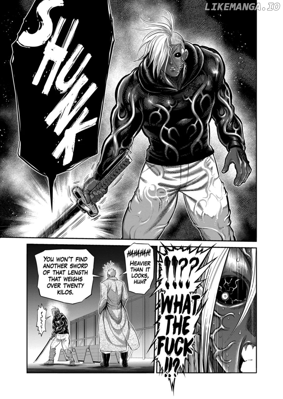 Kengan Omega Chapter 256 image 11